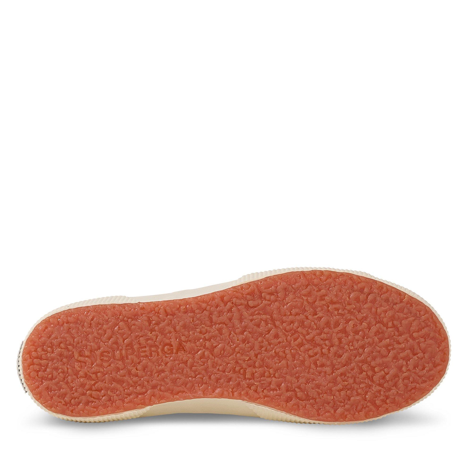 Brown Lt Beige - Superga - Canvas Low Trainers - 5