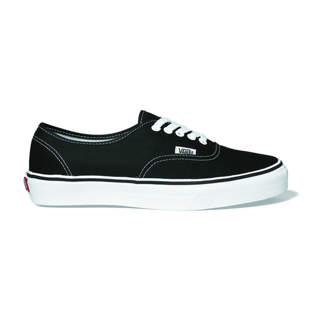 Black/White - Vans - Authentic Shoes Womens