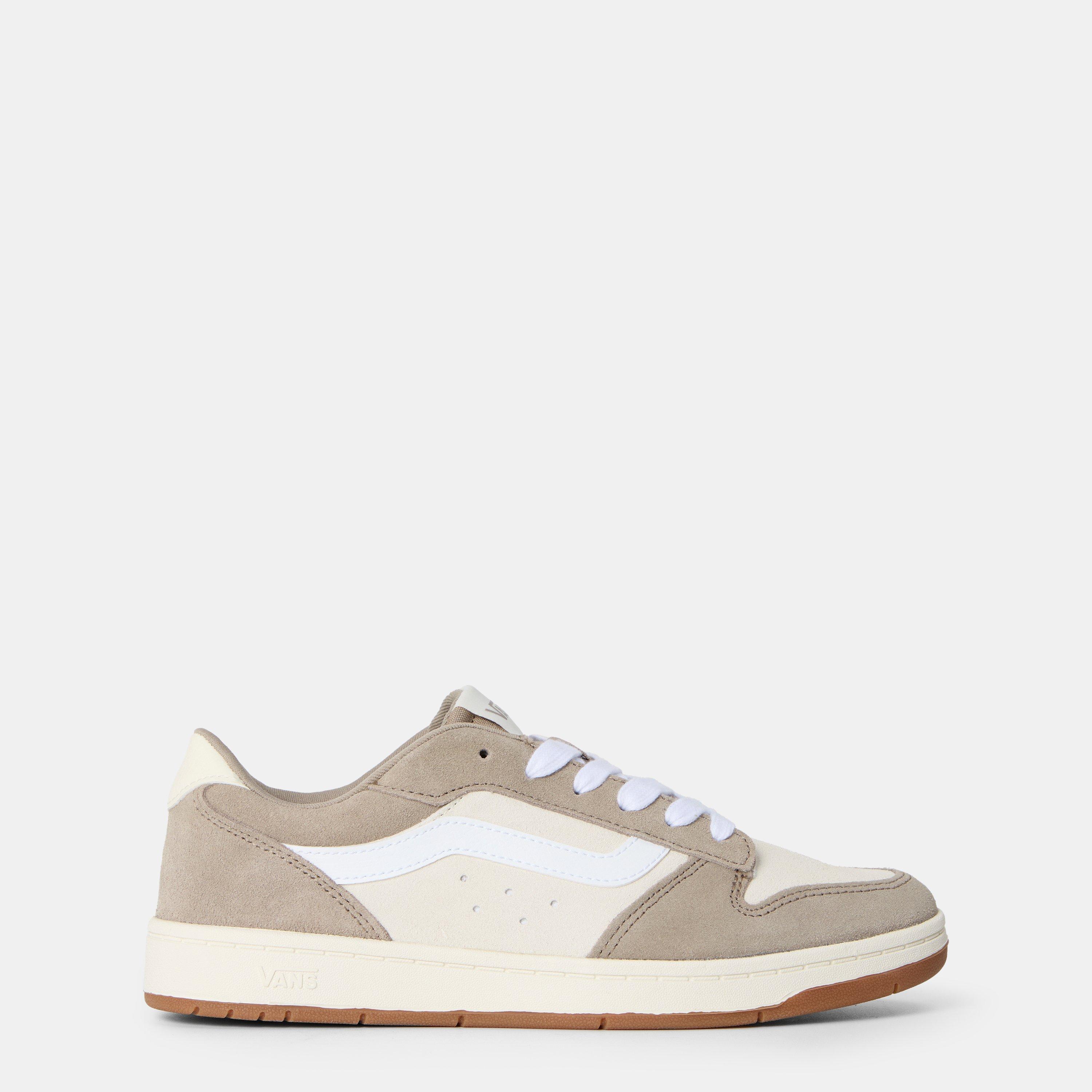 Maansteen - Vans - Women's Ryland Canvas Trainers - 1