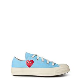 Comme des Garcons PLAY Small Heart Trainers