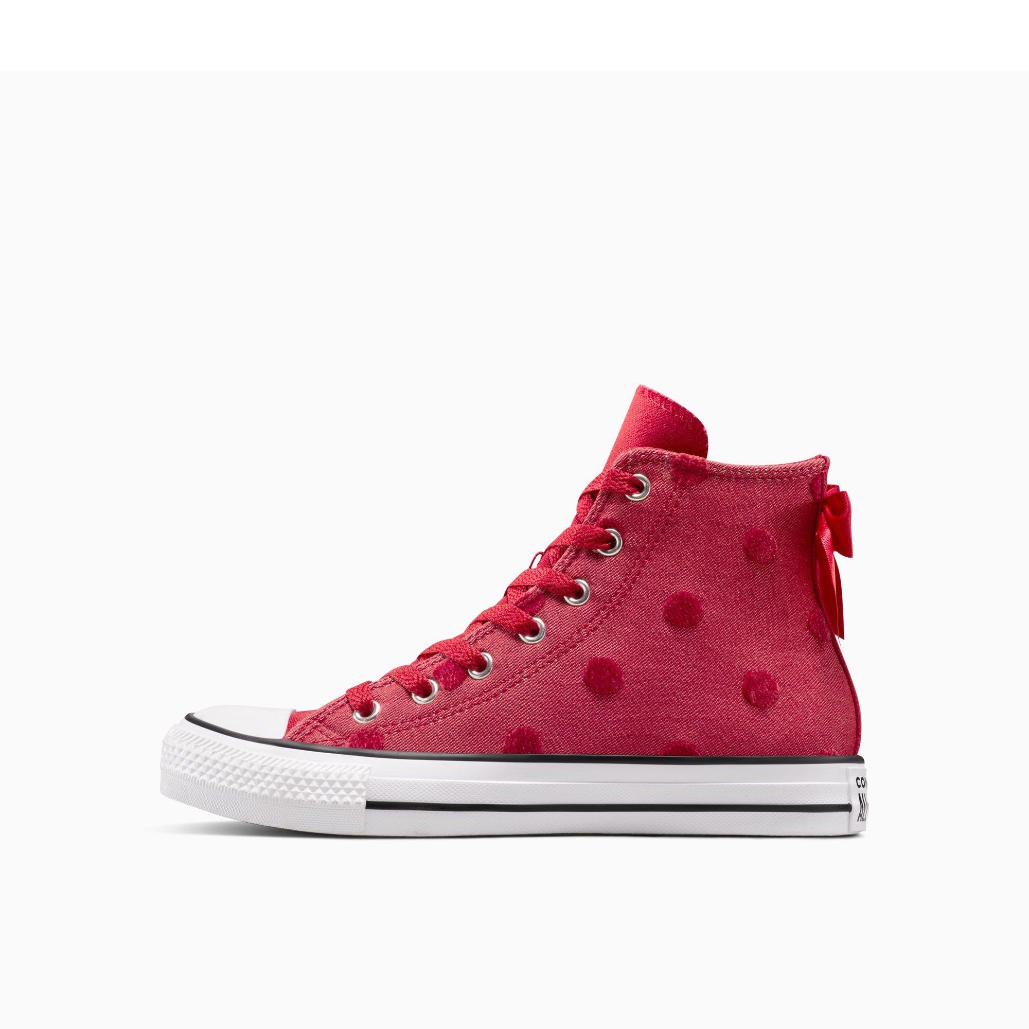 601-Days Ahea - Converse - Women's Chuck Taylor All Star Bow Canvas Trainers - 2