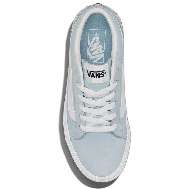 Dawn Mist - Vans - Vans Vero LS Womens - 2