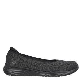 Skechers Sneakers SKECHERS Bright Bezel 149204 BKSL Black Silver
