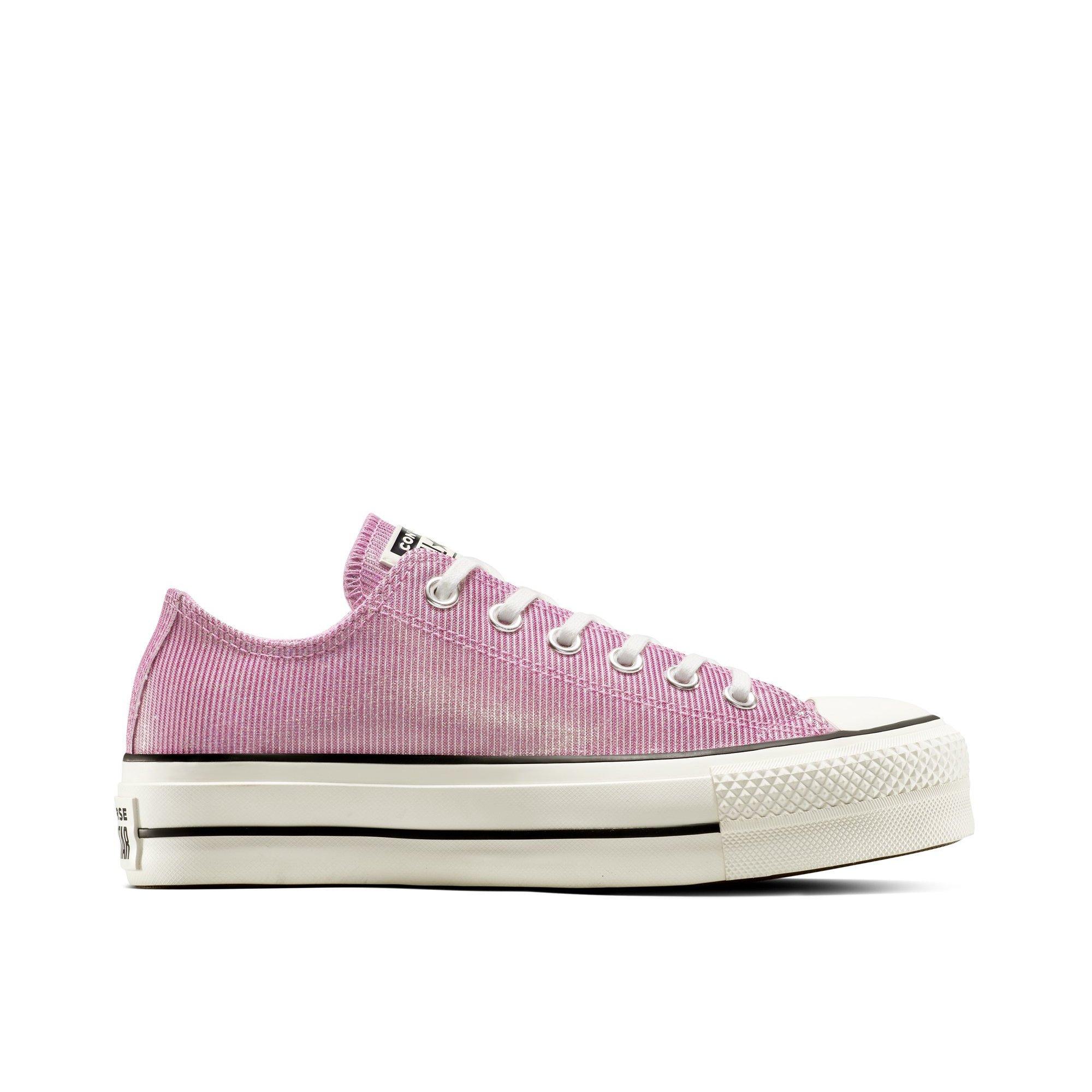 Converse Women's Chuck Taylor All Star Lif Canvas Trainers - 685-Cliffside - 6.5 (40.5)