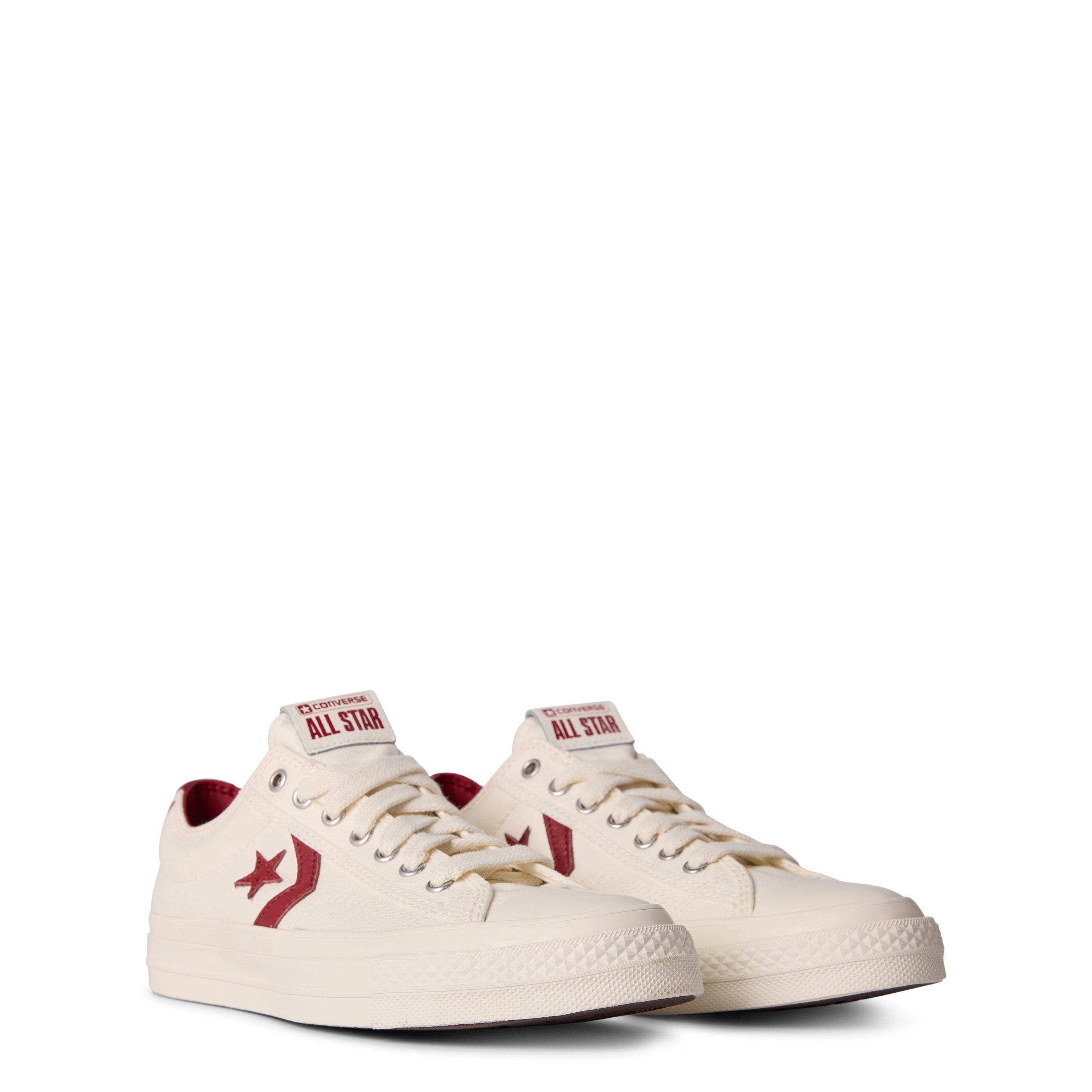 Park Red 286 - Converse - Lifestyle Star Player 76 Trainers Womens - 4