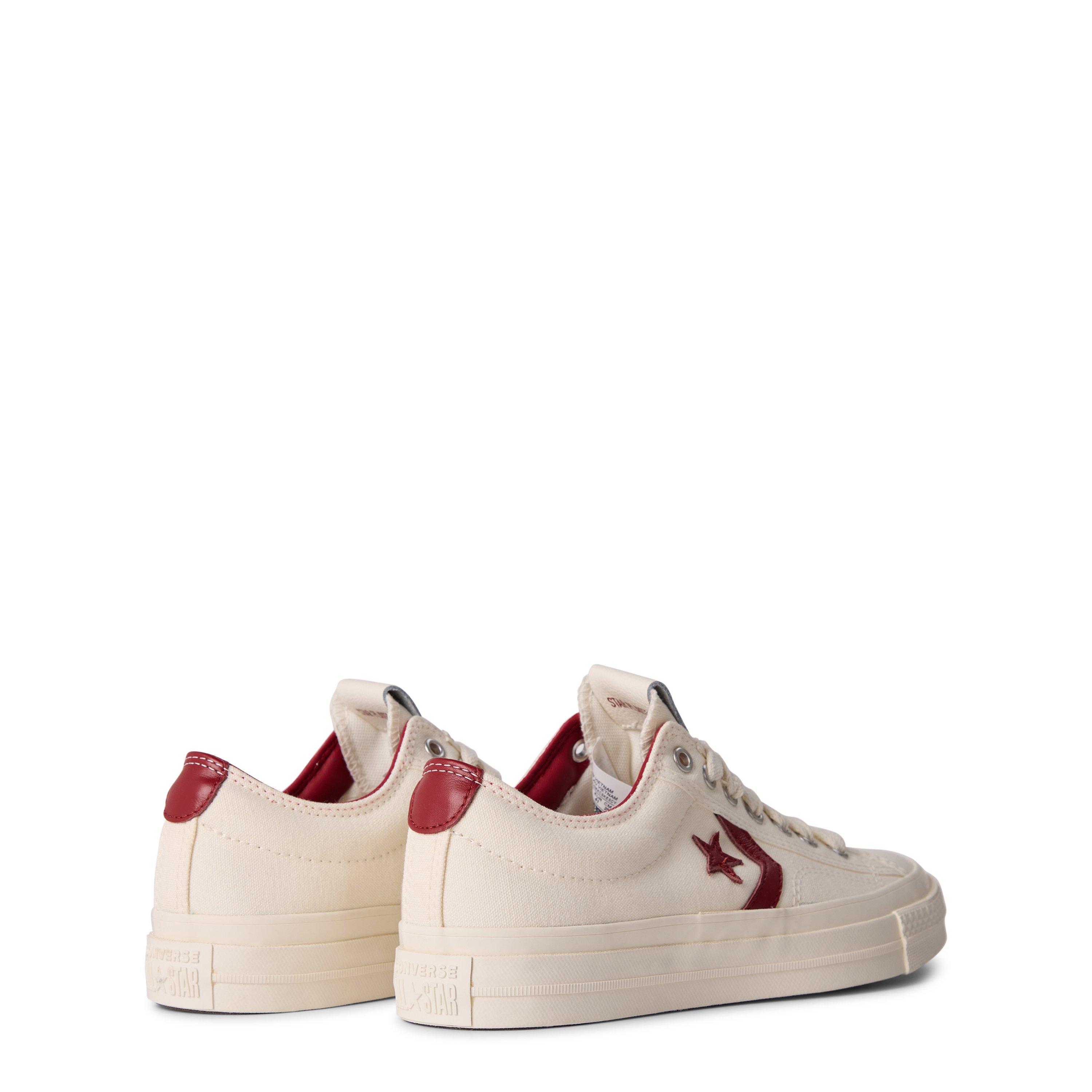 Park Red 286 - Converse - Lifestyle Star Player 76 Trainers Womens - 5