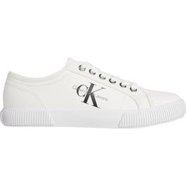 Calvin Klein Jeans Vans x Patta SK8-Hi Reissue Vlt Lx Mens Shoes Black-White