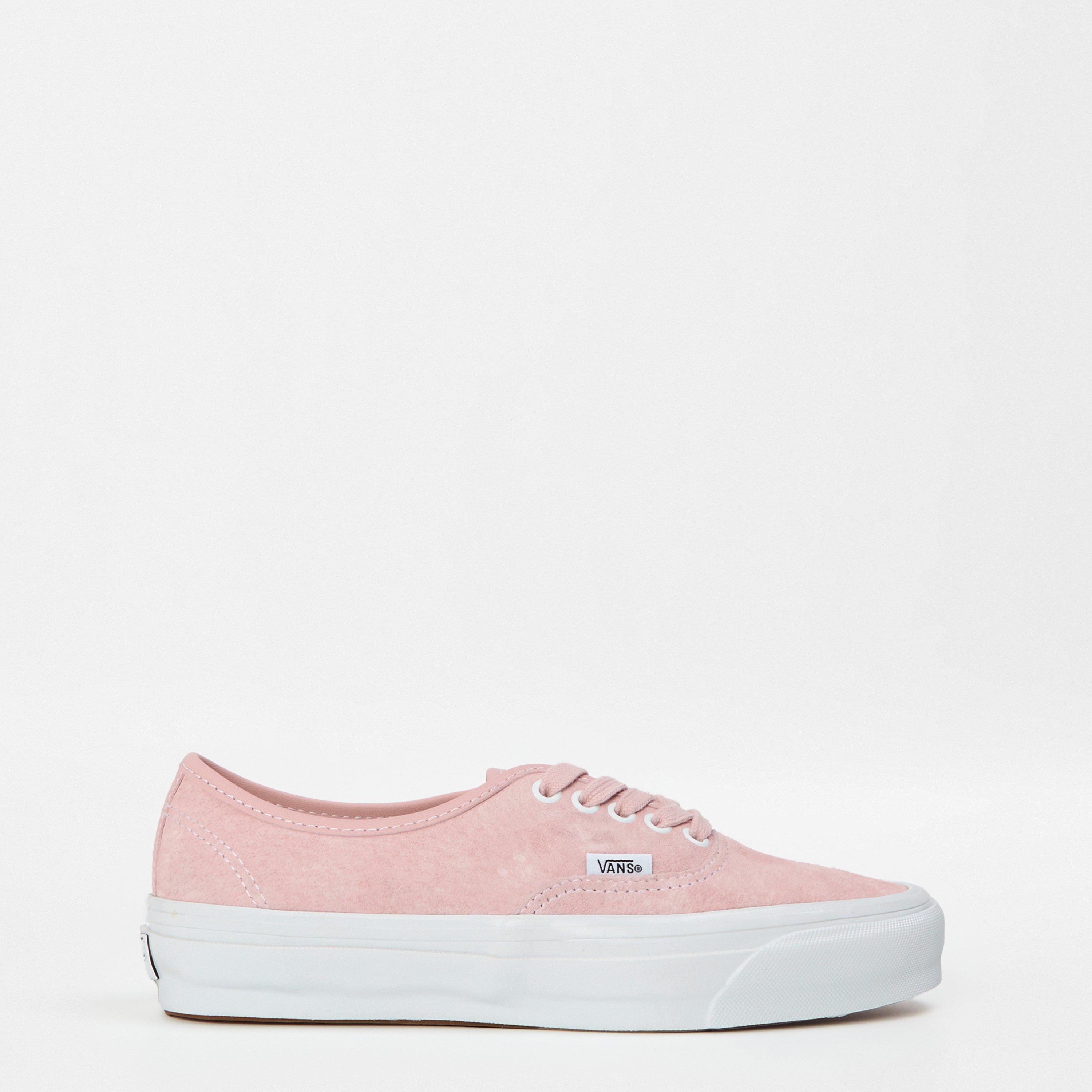 Sepia Rose - Vans - Women's Authentic Textured Canvas Trainers - 1