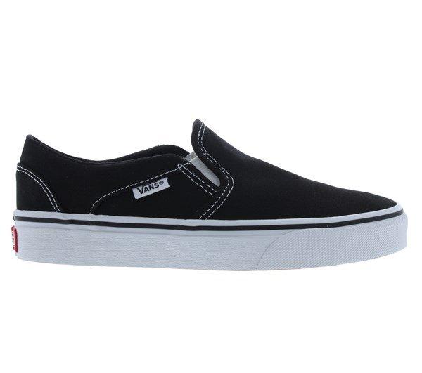 vans slip on vans skechers
