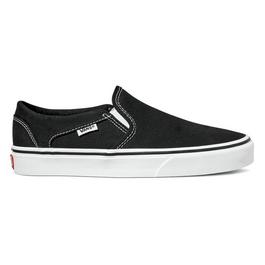 Vans Doheny Canvas Low Trainers Womens