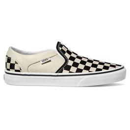 Vans Vans Asher Slip On Trainers Womens