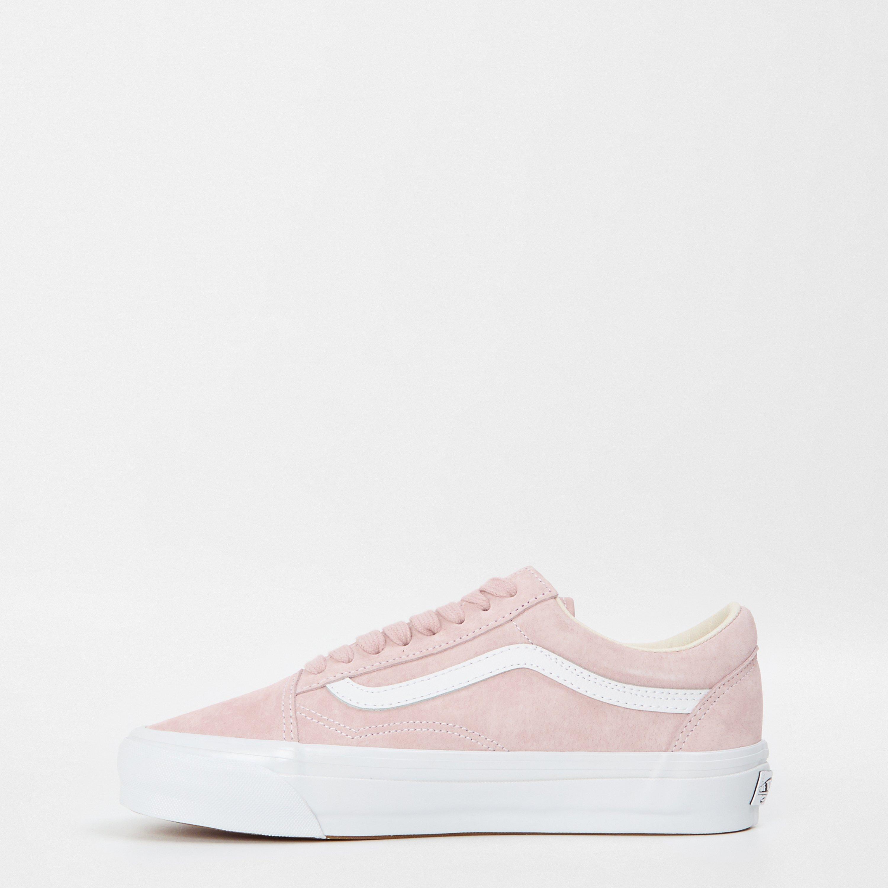 Sepia Rose - Vans - Women's Old Skool Low Canvas Trainers - 2