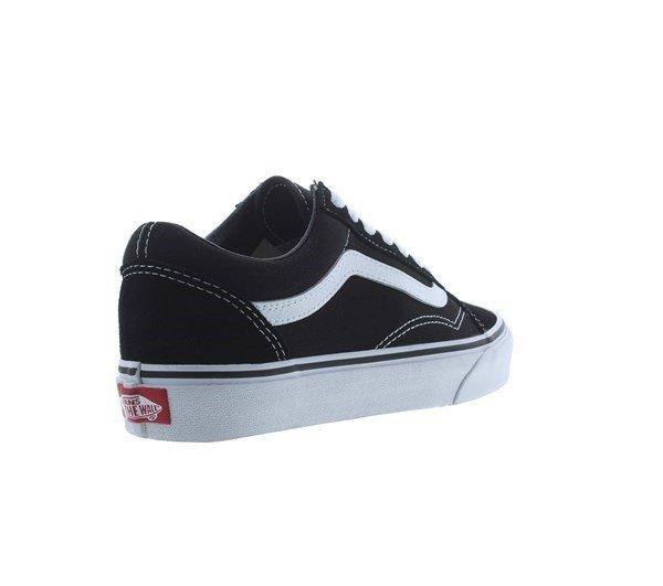 Vans Classic Old Skool Shoes Womens Canvas Low FRASERS