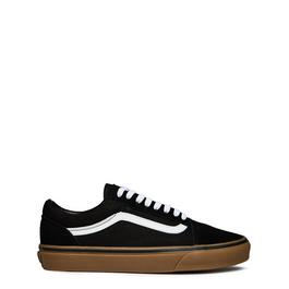 Vans Old Skool Shoes Womens