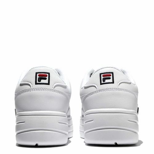 White - Fila - Funky Tennis 1998 Womens Shoes - 6