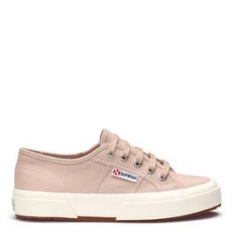 Superga 2750 Vegan Canvas Trainers Womens