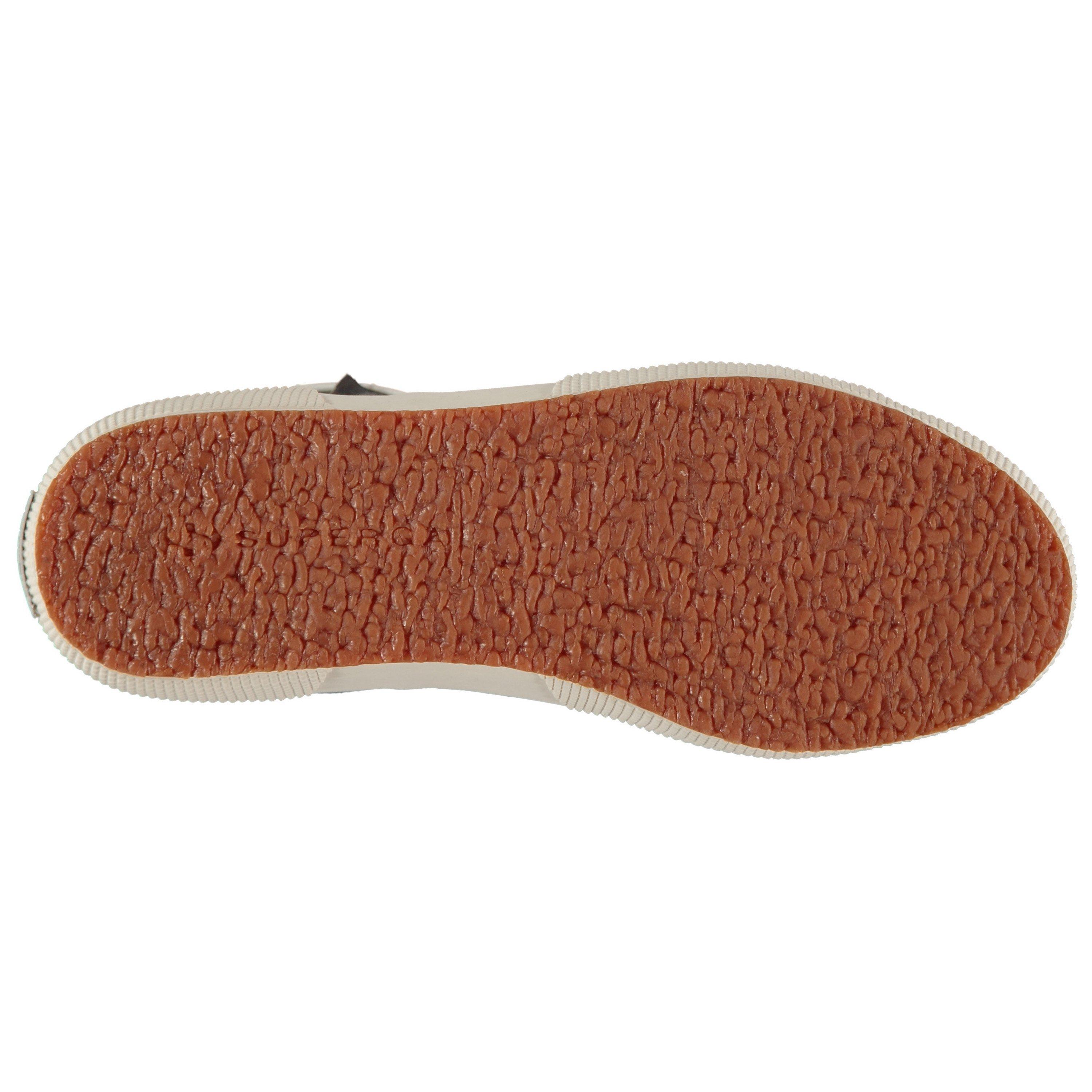 Navy 933 - Superga - 2750 Vegan Cotu Trainers Womens - 2