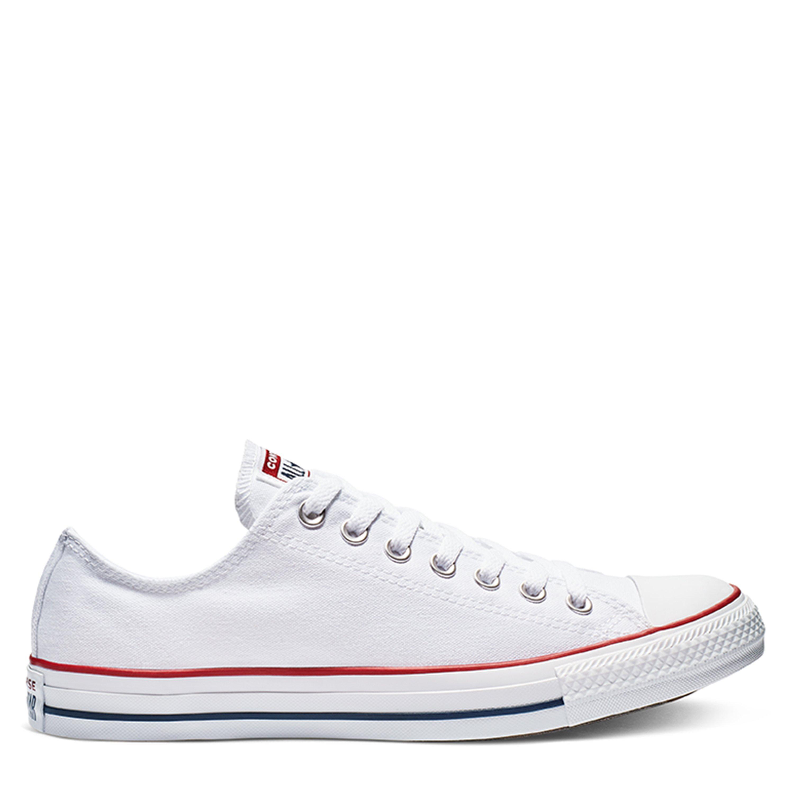 Converse Women's Chuck Taylor All Star Classic Trainers - White 102 - 3.5 (36)