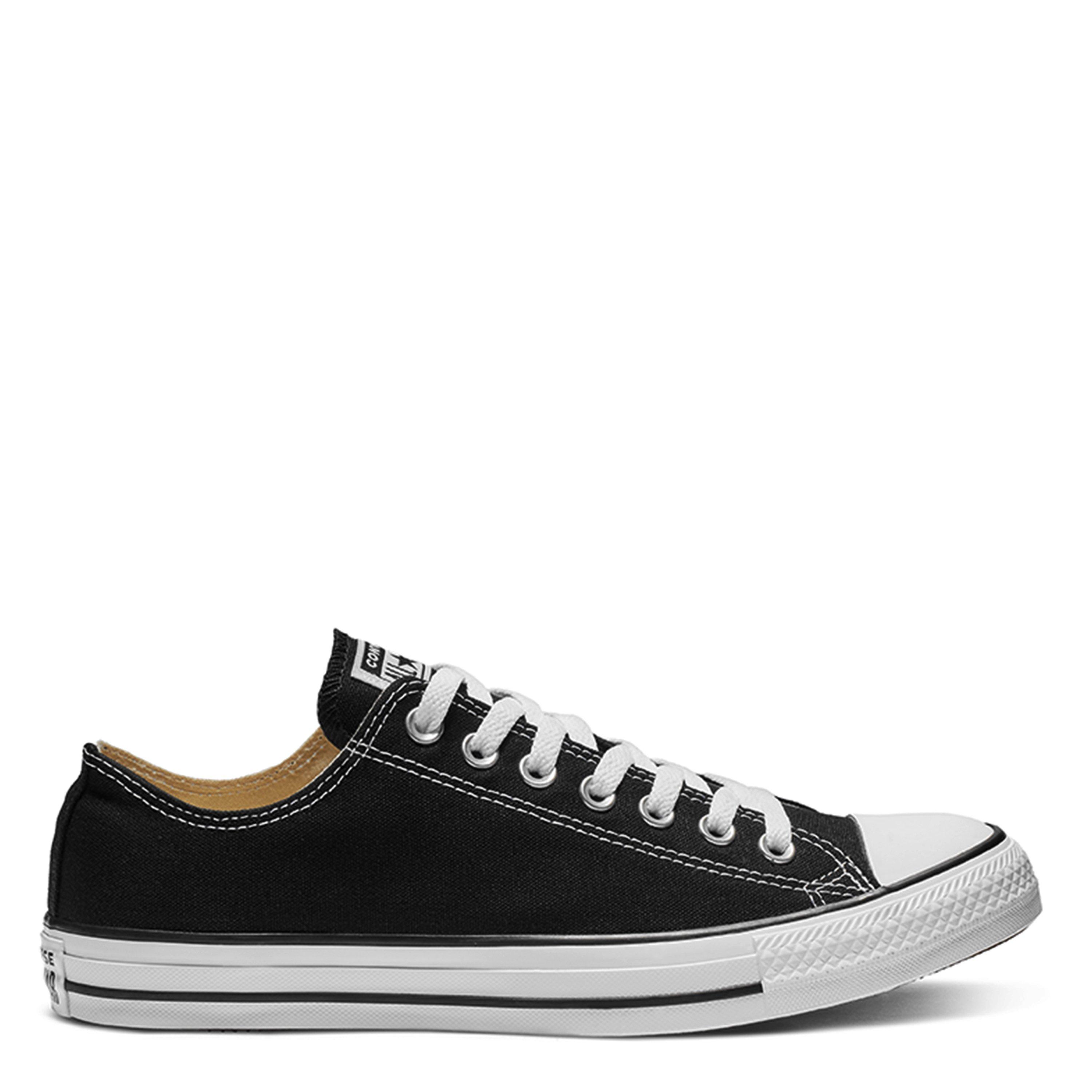Converse Women's Chuck Taylor All Star Classic Trainers - Black 001 - 3.5 (36)