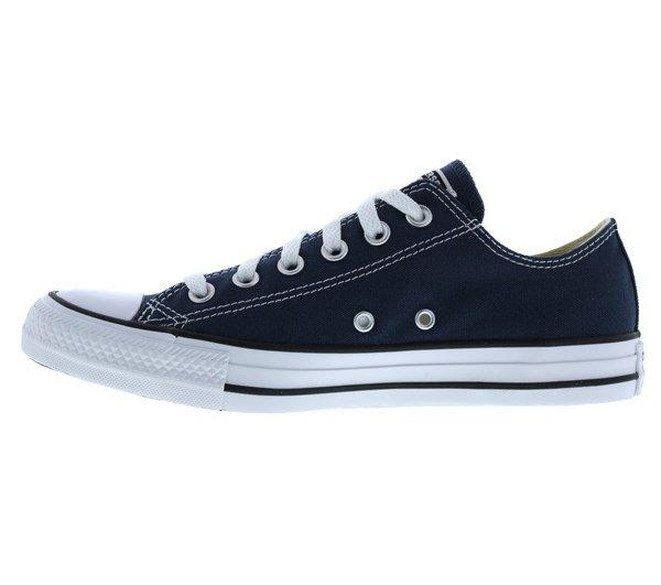 Converse Marineblau Niedrige Chucks Kaufen Sie Schwarz Converse