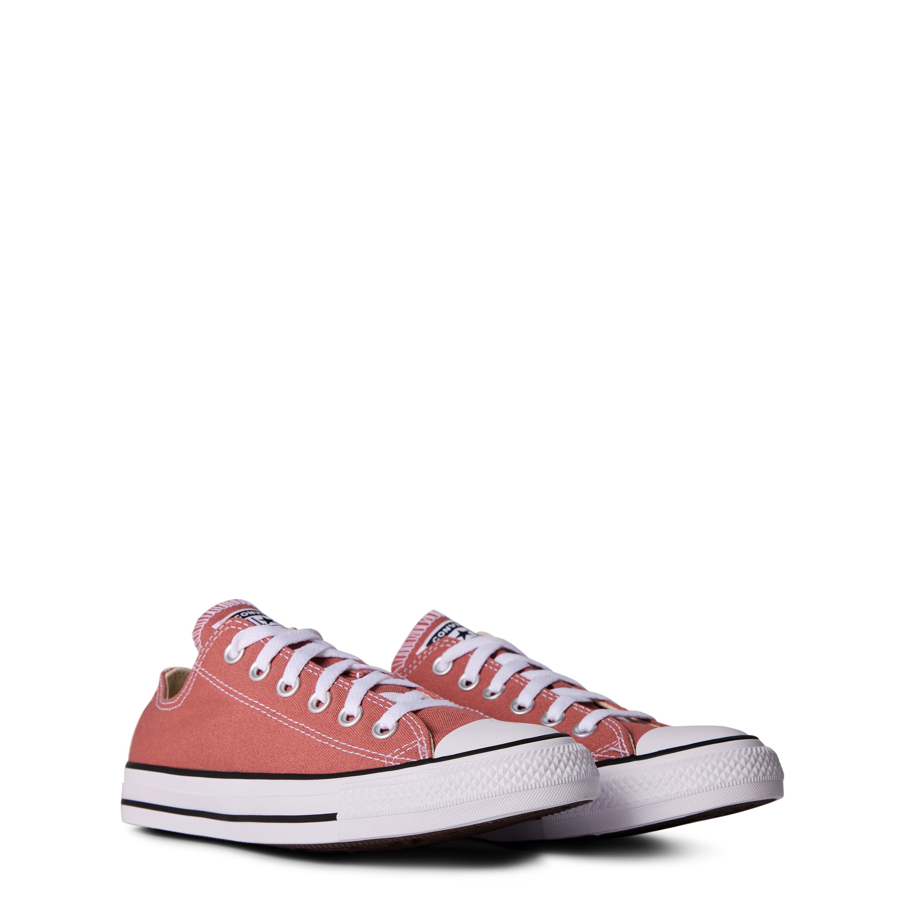 Light Saddl 665 - Converse - Chuck Taylor All Star Classic Trainers Womens - 4