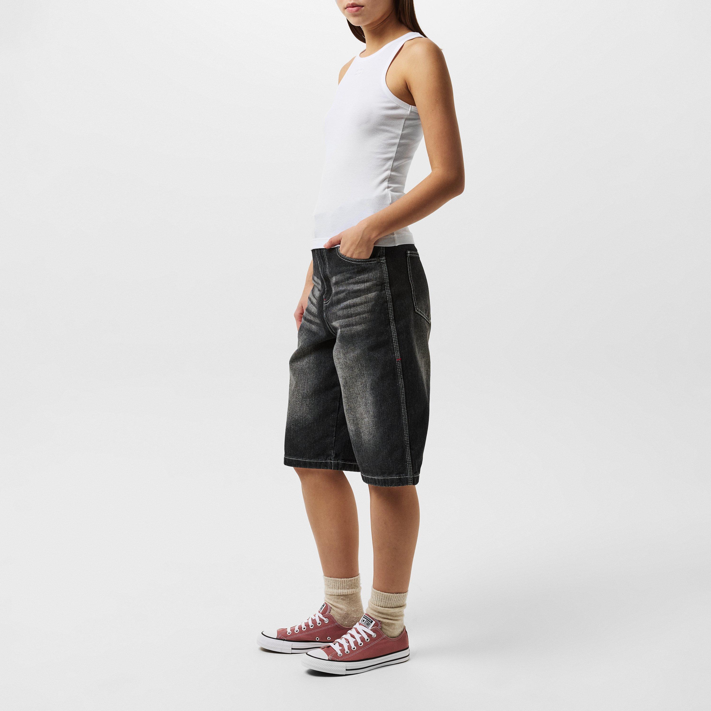 Light Saddl 665 - Converse - Chuck Taylor All Star Classic Trainers Womens - 6