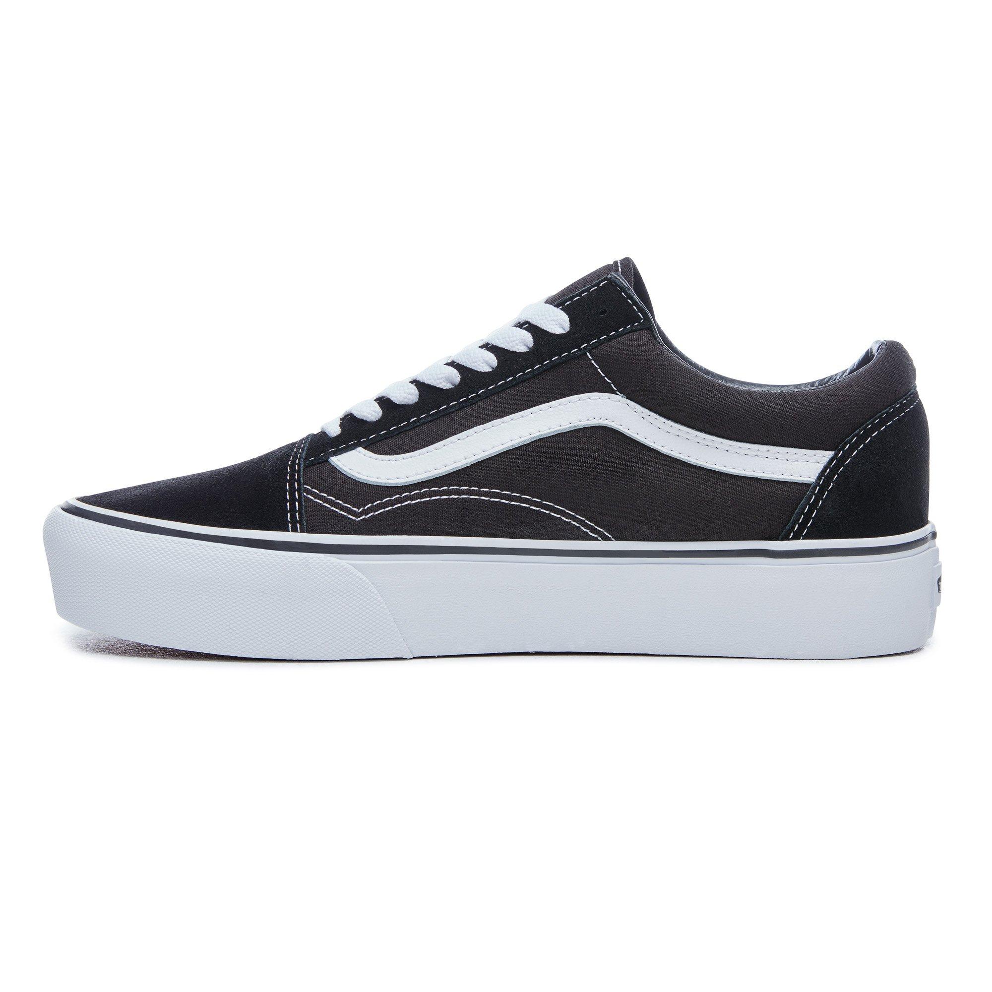 Noir/Blanc - Vans - Old Skool Shoes - 3