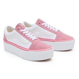 Vans Old School Platform Shoes