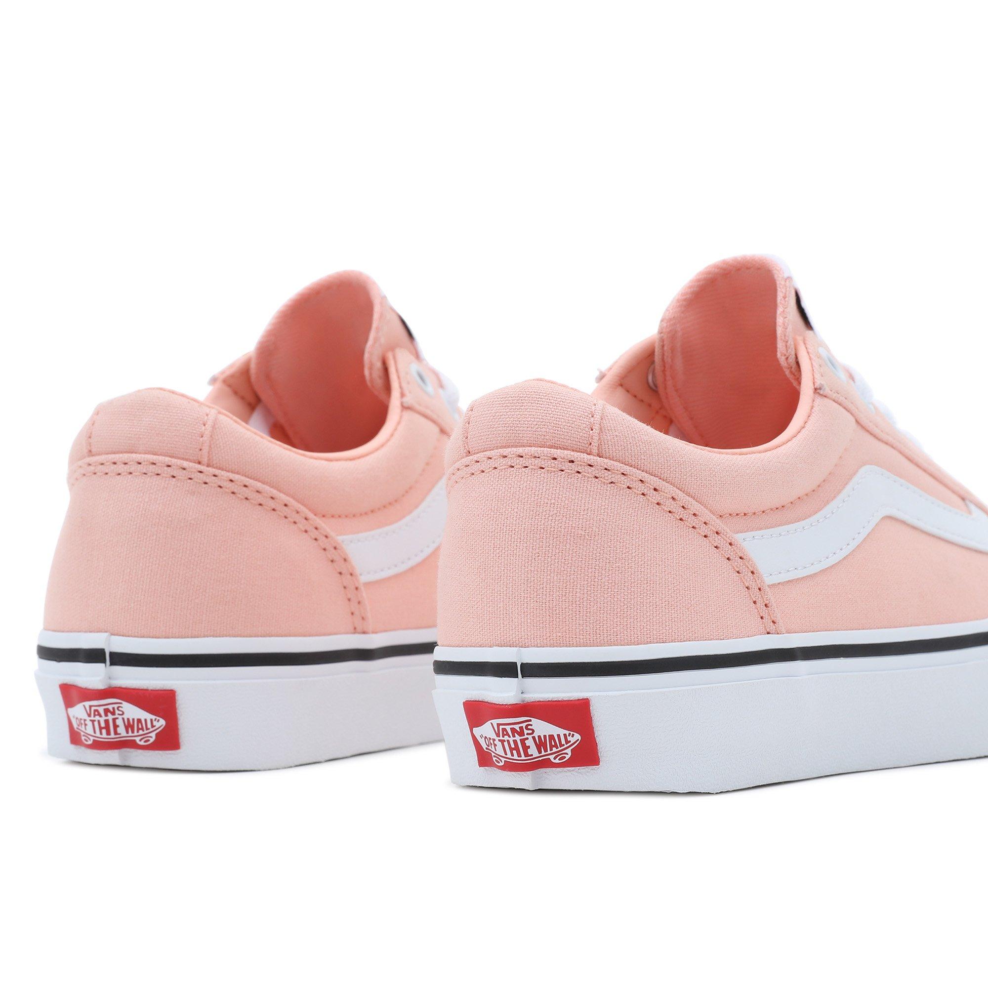Tropical Peach - Vans - Ward Ladies - 5