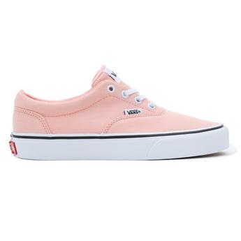 Vans Active Doheny Canvas Low Trainers Womens