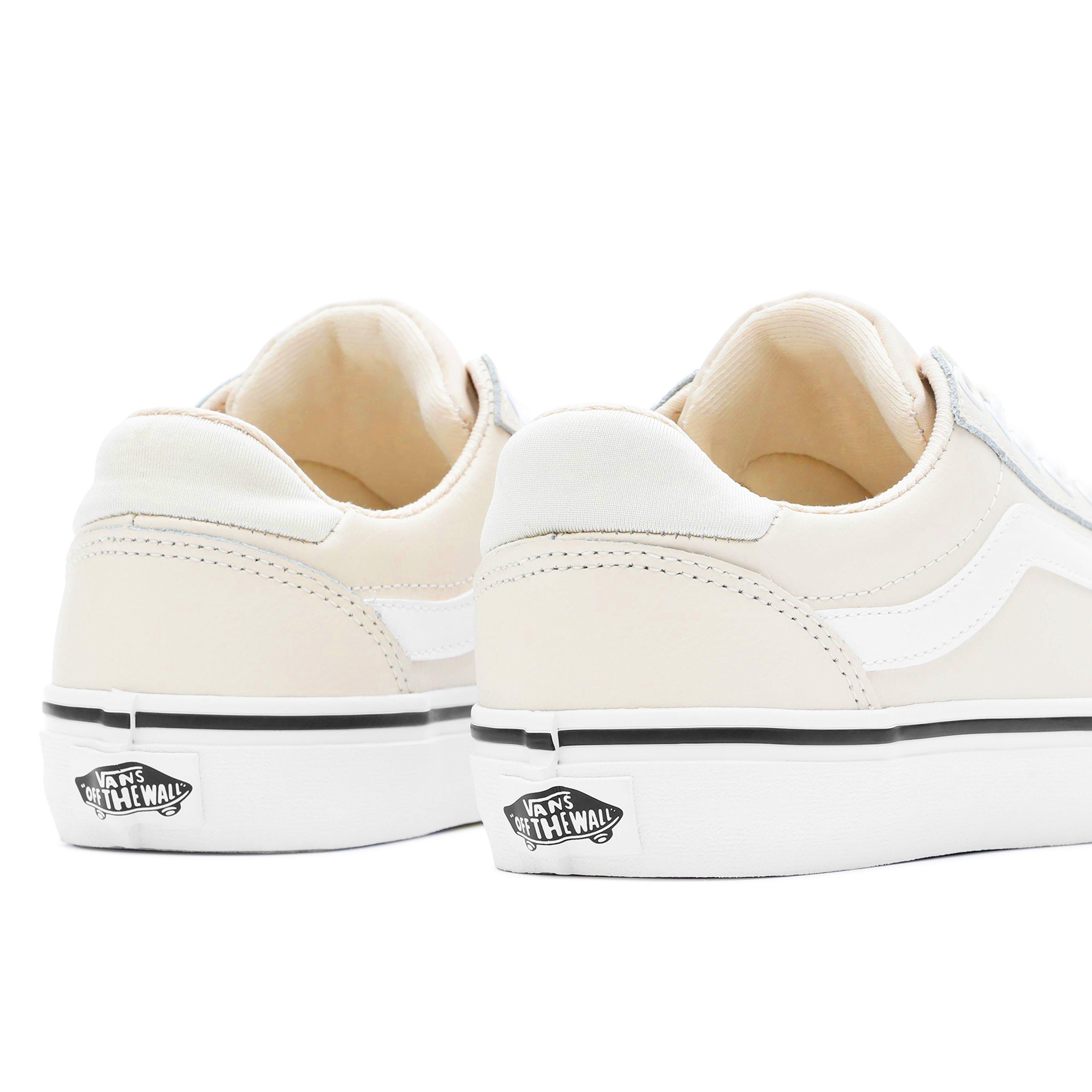 Birch true white vans old skool online