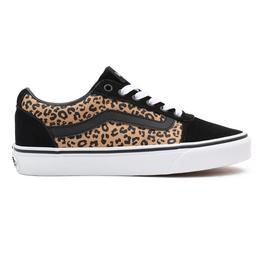 Vans Ward Canvas Trainers Women's