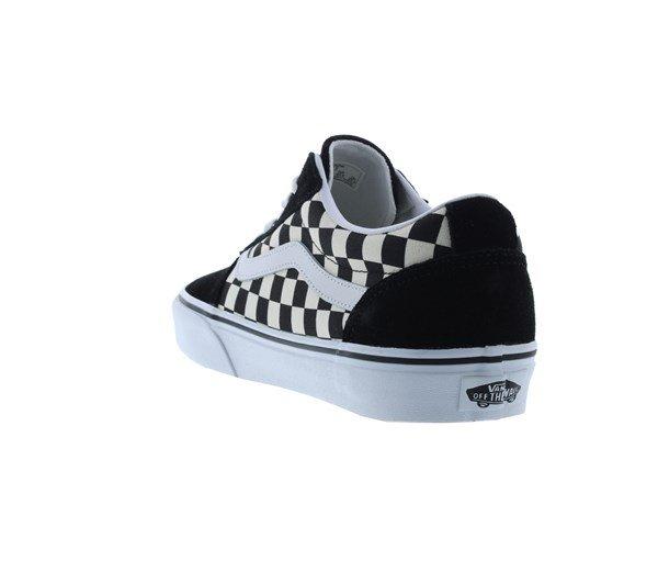 Vans Active Ward Canvas Trainers Women's Canvas Low USC