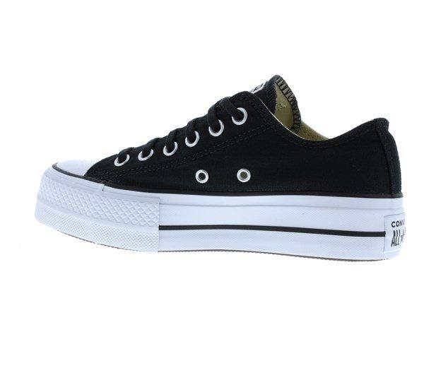 Converse Lifestyle Converse Chuck Taylor All Star Platform Canvas Low Top Shoes Canvas Low USC