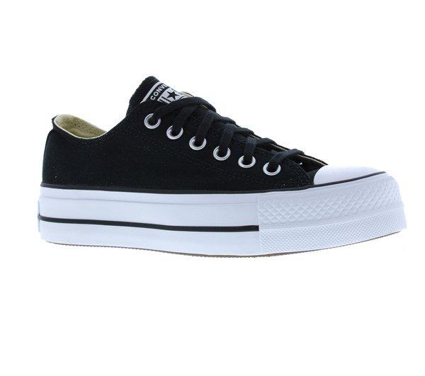 Low top platform converse online