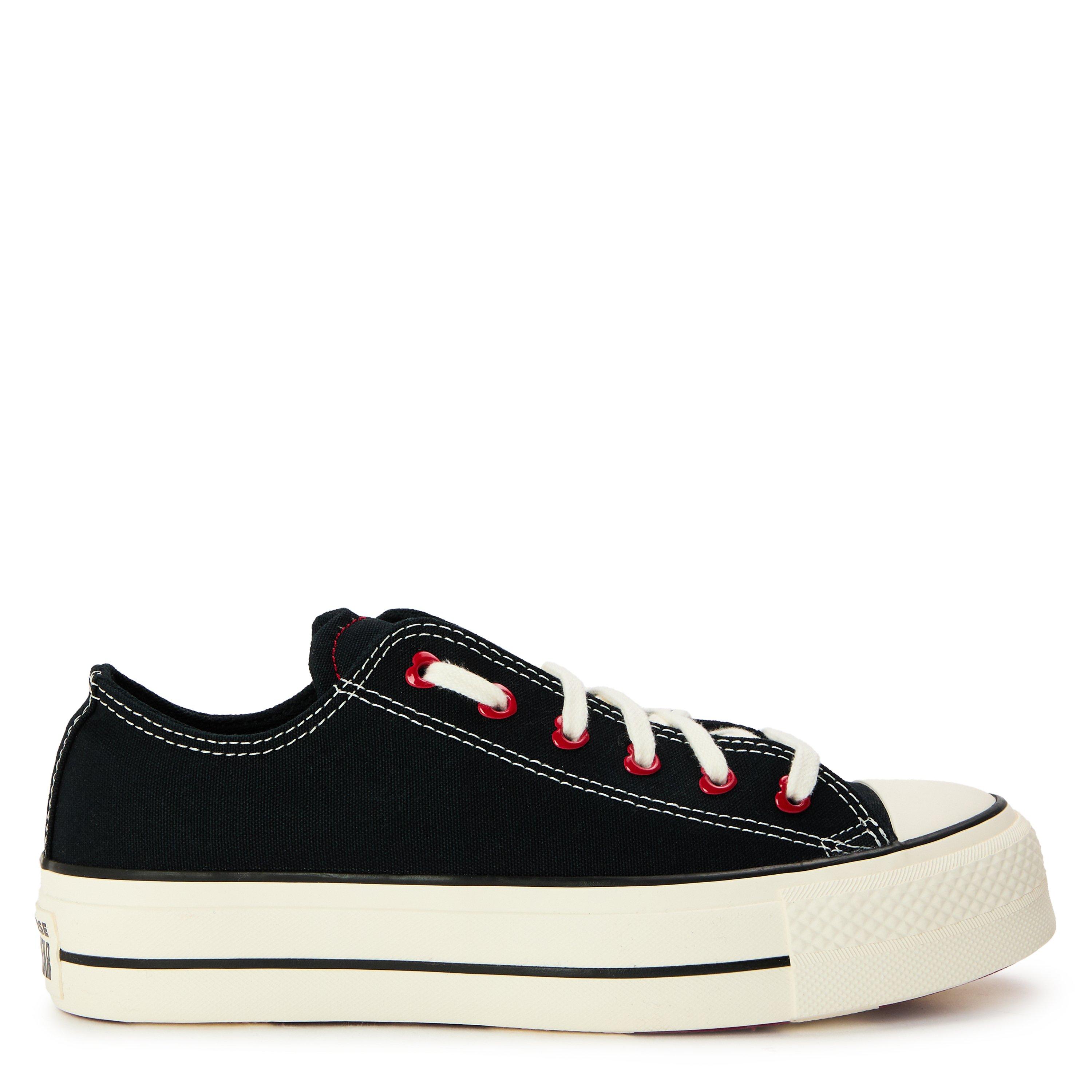Chuck Taylor All Star Platform Canvas Low Top Shoes