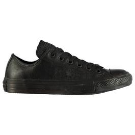 Converse All Star Low Leather Trainers