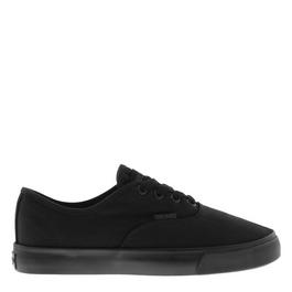 SoulCal Mono Canvas Low Trainers