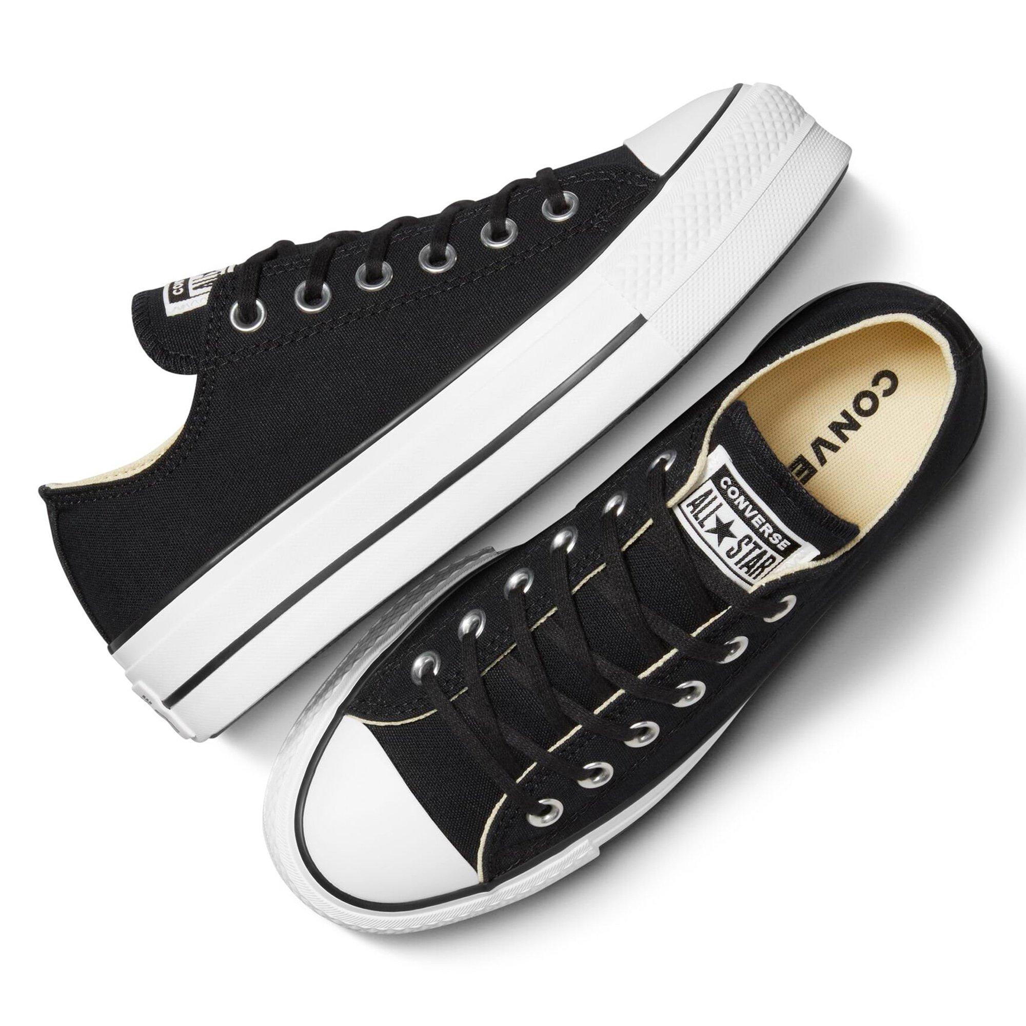 Converse Chuck Taylor All Star Lift Platform Shoes Womens