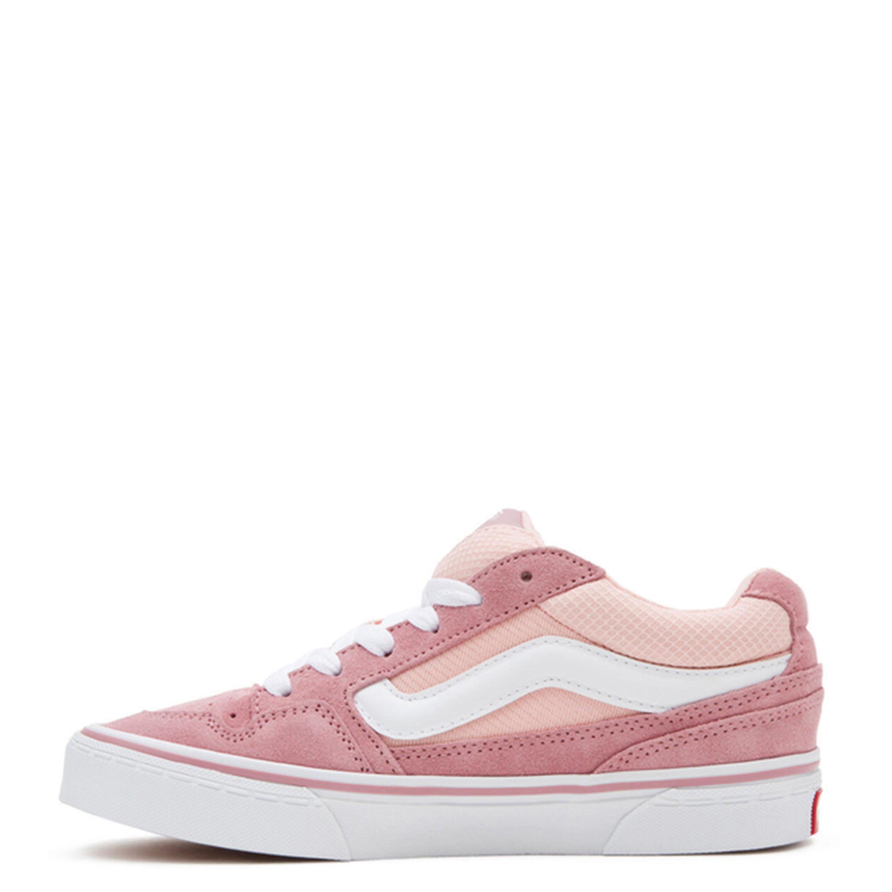 Malve - Vans - Caldrone Low-Top Canvas Trainers - 2