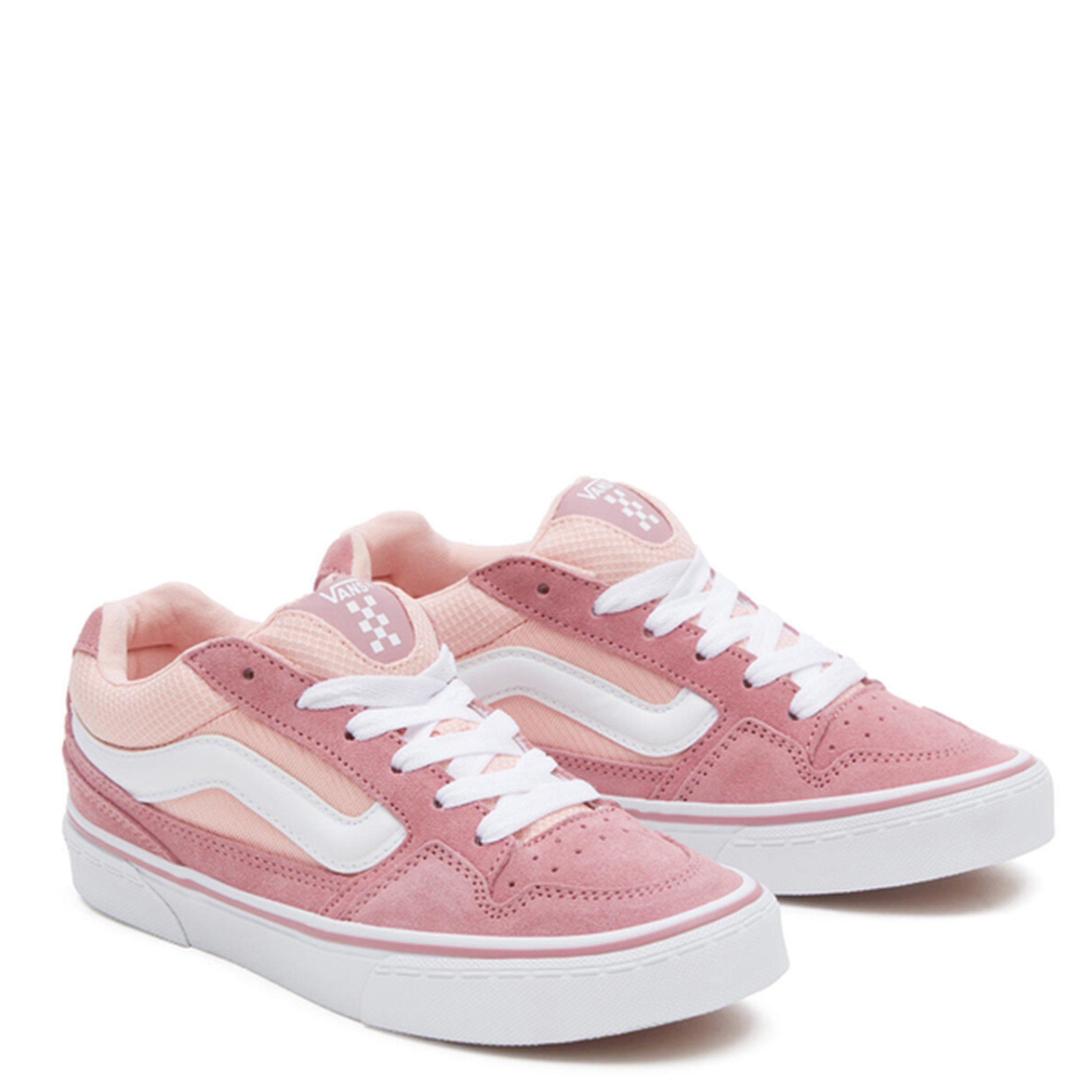 Malve - Vans - Caldrone Low-Top Canvas Trainers - 3