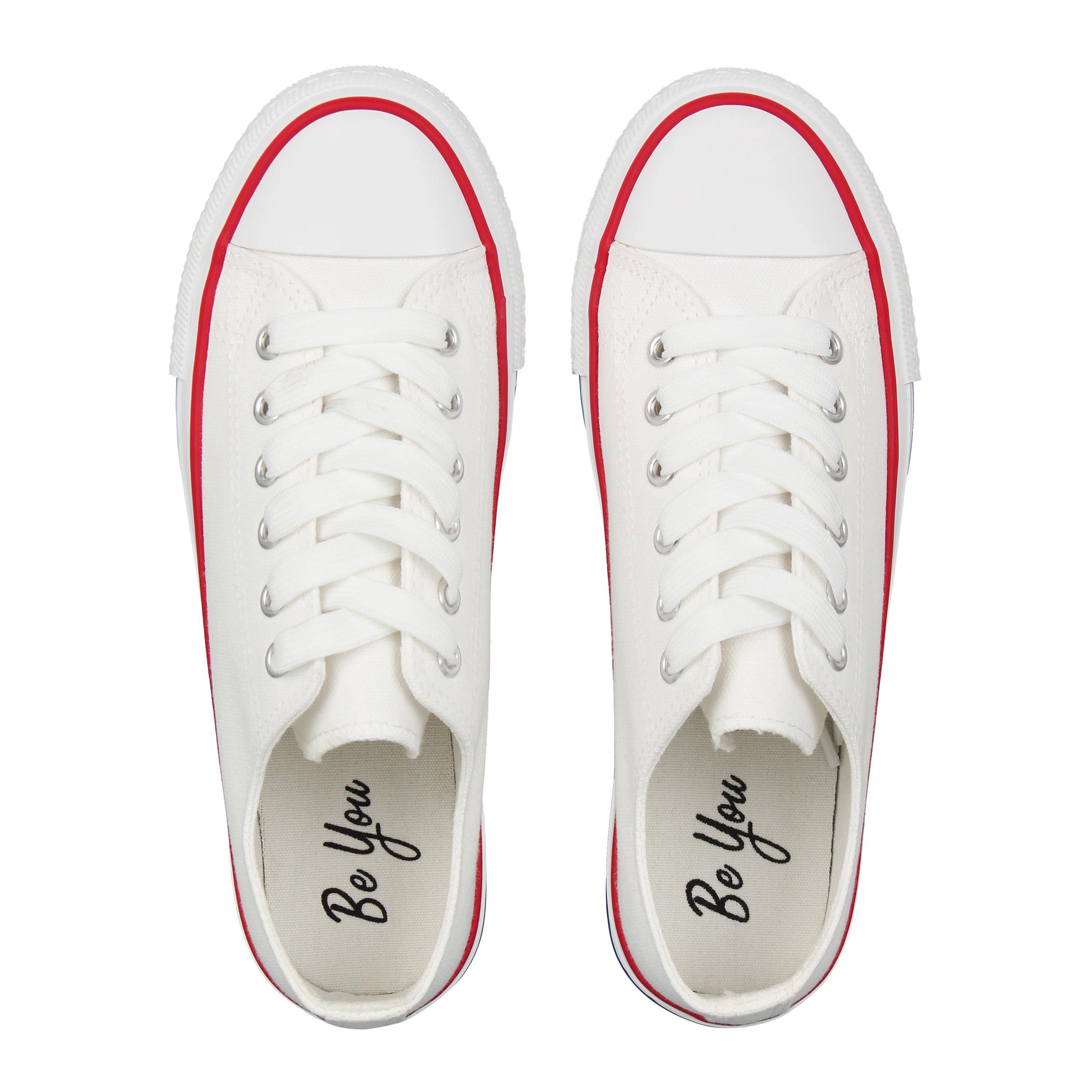 Bianco - Be You - You Canvas Trainer - 5