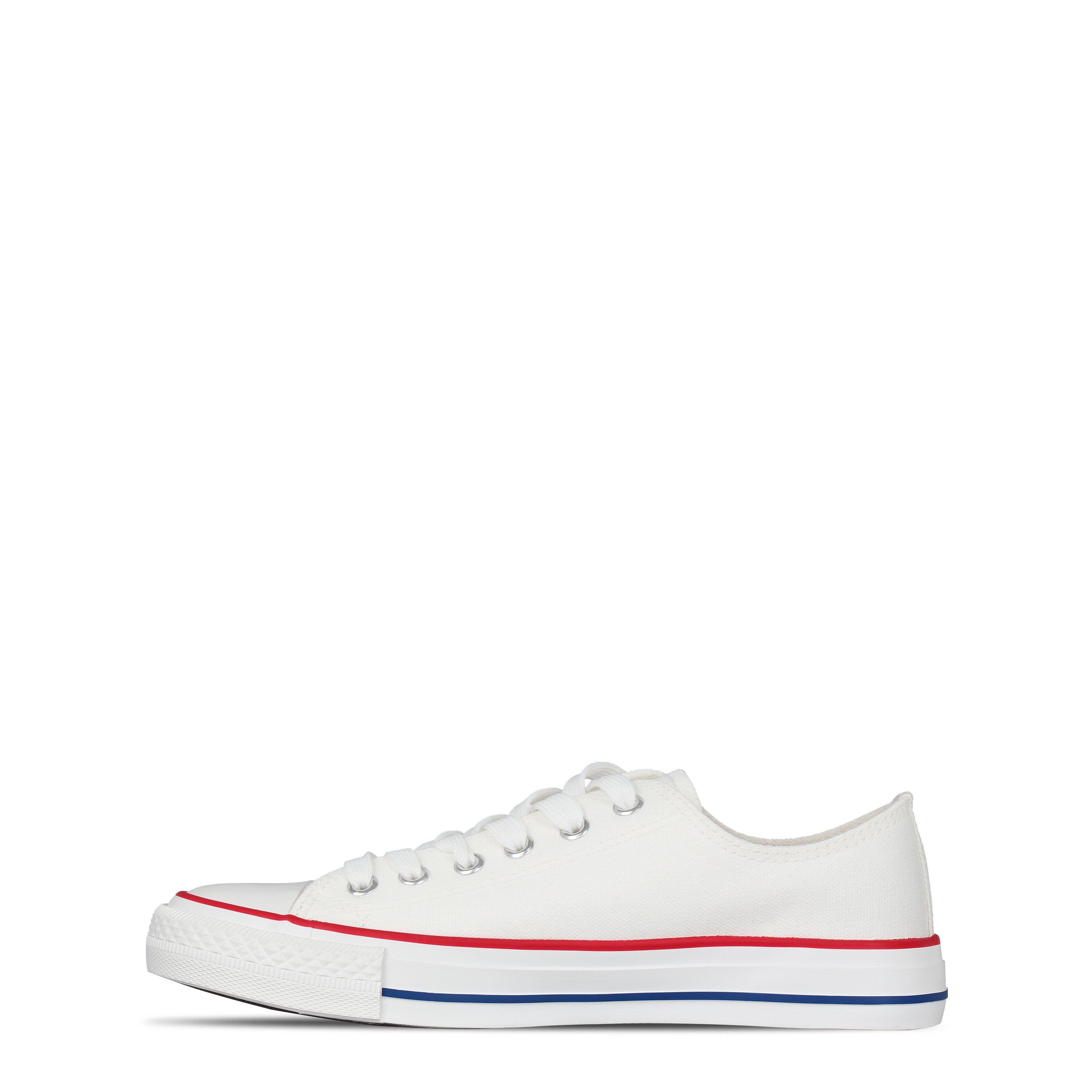 Wit - Be You - You Wide Fit Canvas Trainer - 2