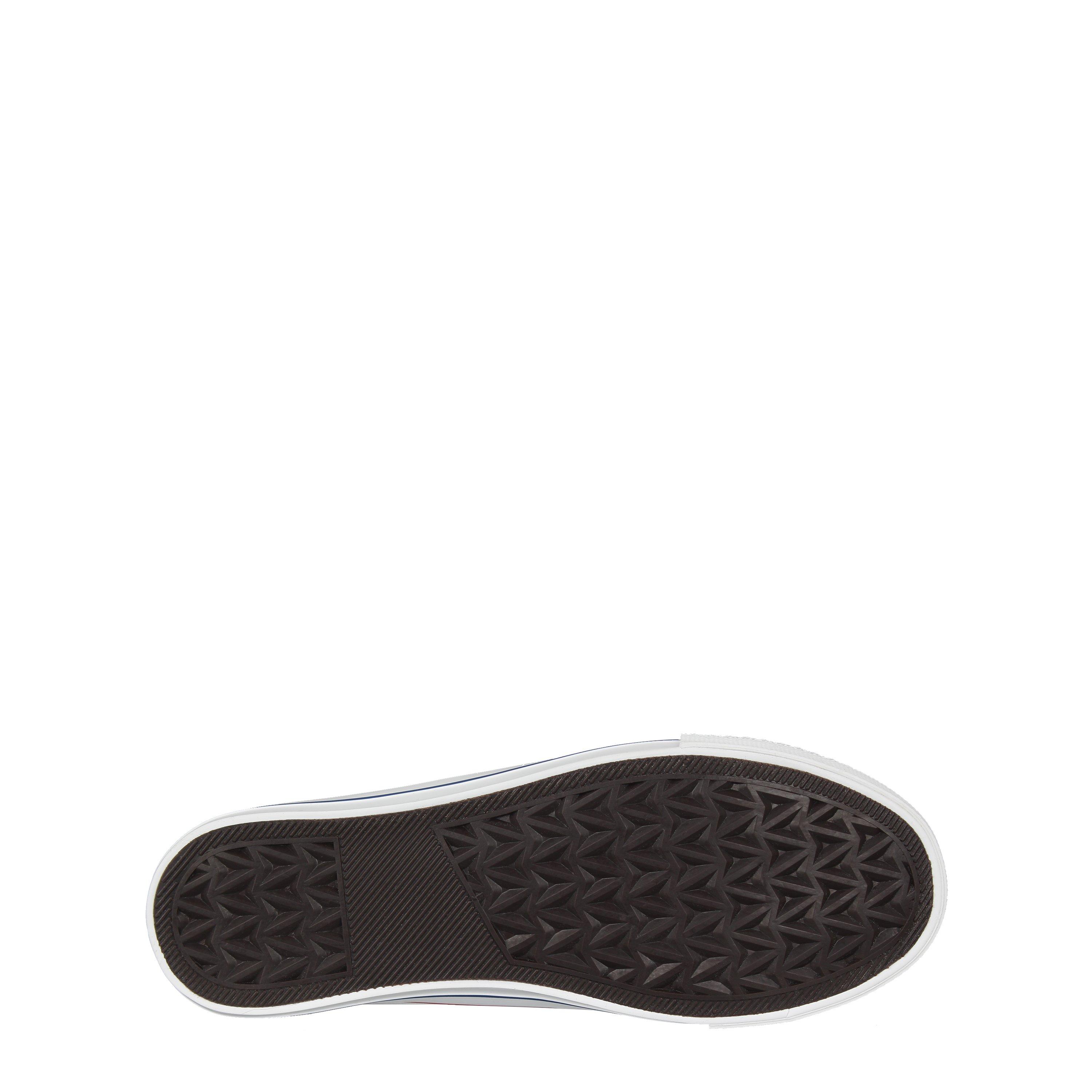 Wit - Be You - You Wide Fit Canvas Trainer - 6