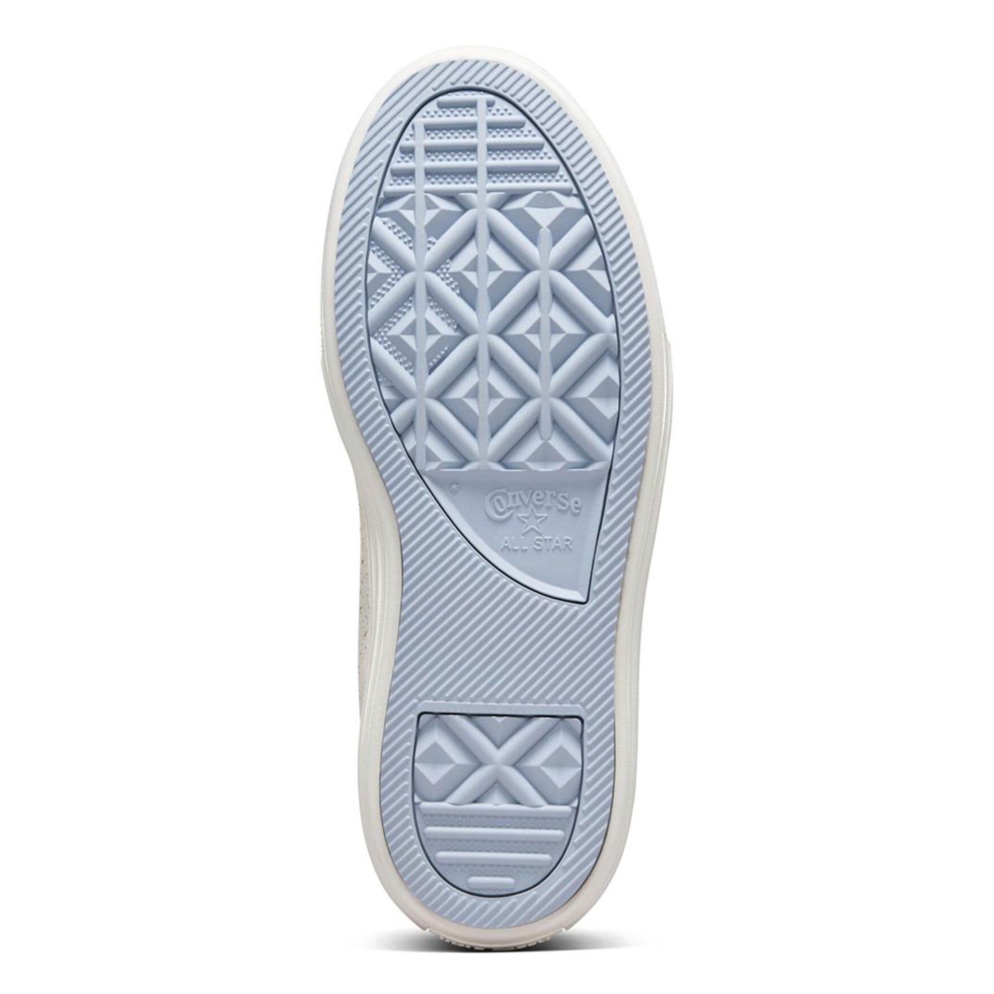 Cloud/Egrt/Rain - Converse - Chuck Taylor All Star Move Utility Platform Shoes - 4