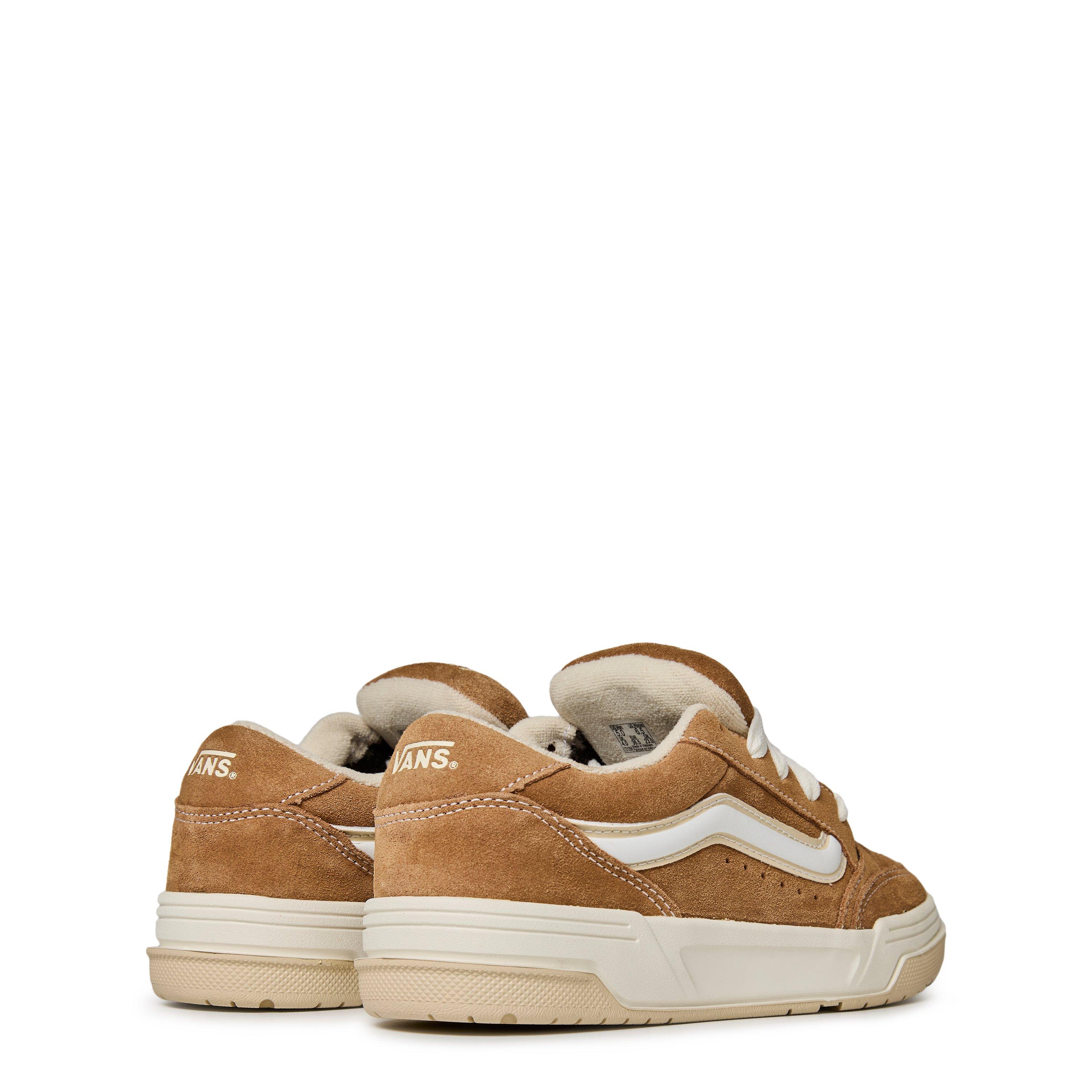 Braun - Vans - Women's Hylane Canvas Low Trainers - 4