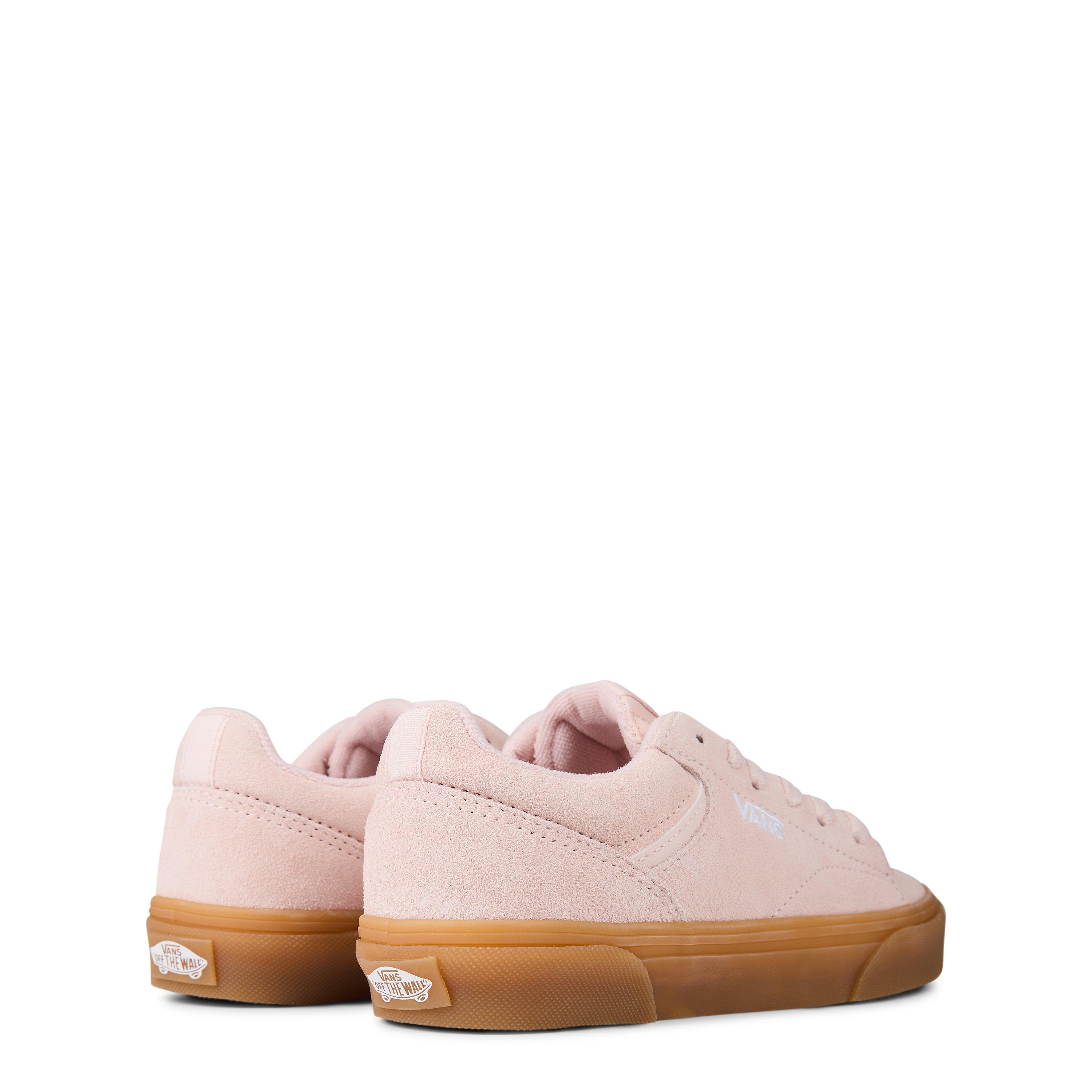 Breskva/Žvakaća - Vans - Canvas Trainers - 4