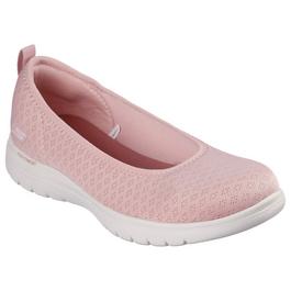 Skechers Skechers On-The-Go Flex - Siena Canvas Trainers Womens