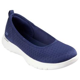 Skechers Skechers On-The-Go Flex - Siena Canvas Trainers Womens