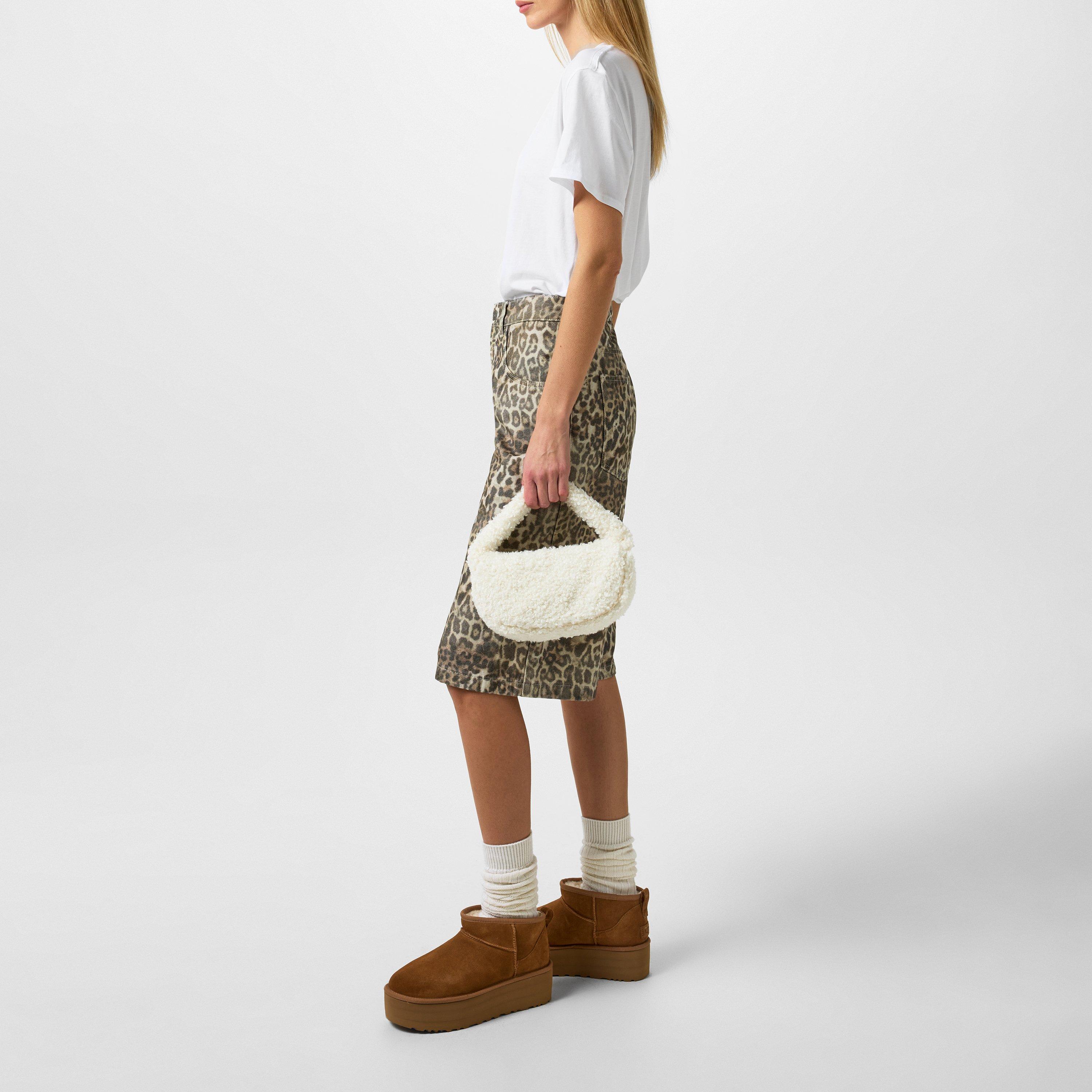 Chestnut - Ugg - Ultra Mini Platform Boots - 8